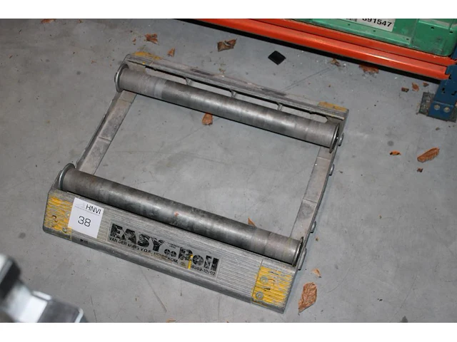 Afrolunit easyroll. maximale breedte 50 cm - afbeelding 1 van  2