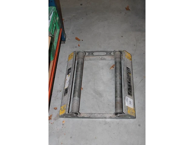 Afrolunit easyroll. maximale breedte 50 cm - afbeelding 2 van  2