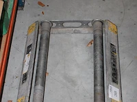 Afrolunit easyroll. maximale breedte 50 cm - afbeelding 2 van  2