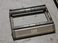 Afrolunit met breedte 52 cm. - afbeelding 1 van  2