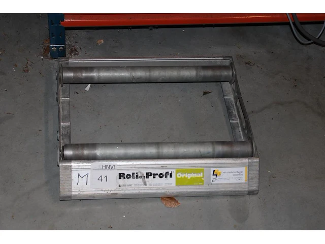 Afrolunit rol-profi. maximale breedte 50 cm - afbeelding 1 van  2