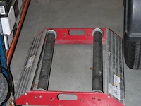 Afrolunit saen. maximale breedte 50 cm - afbeelding 2 van  2