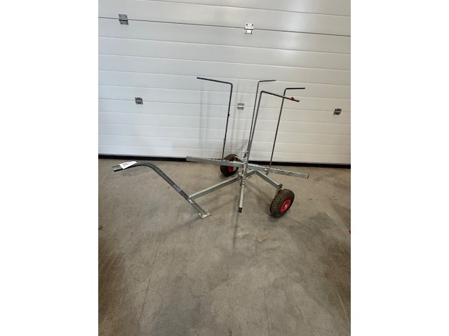 Afrolwagen - afbeelding 1 van  4