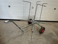 Afrolwagen - afbeelding 1 van  4