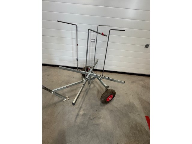 Afrolwagen - afbeelding 2 van  4