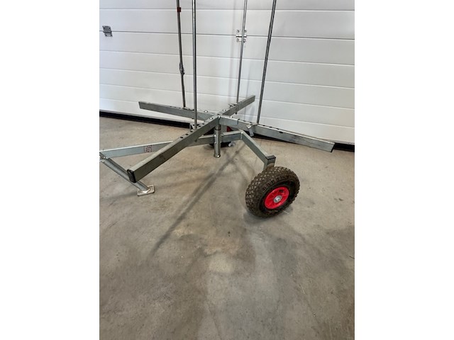 Afrolwagen - afbeelding 3 van  4