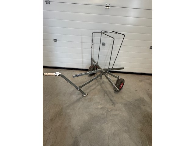 Afrolwagen - afbeelding 1 van  5