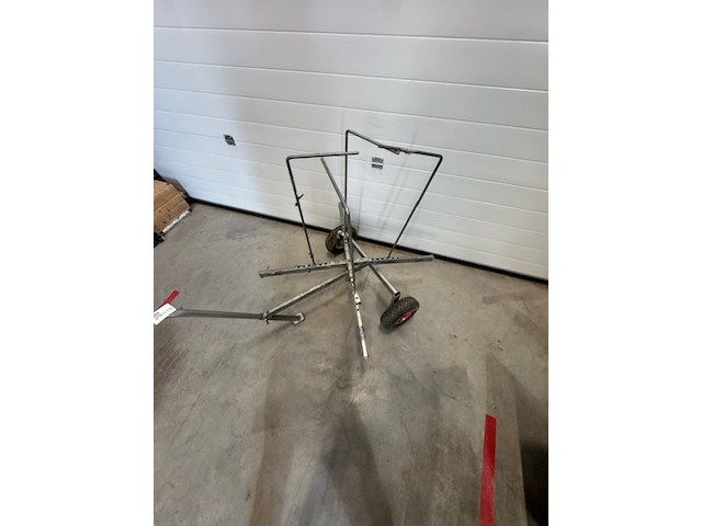 Afrolwagen - afbeelding 4 van  5