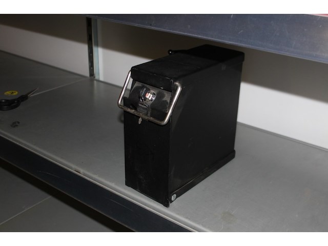 Afroombox - afbeelding 1 van  7