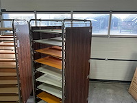 Afruimkarren (2x) - afbeelding 4 van  8