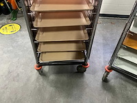 Afruimkarren (2x) - afbeelding 5 van  8