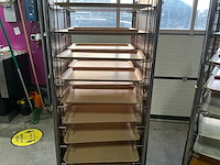 Afruimkarren (2x) - afbeelding 7 van  8