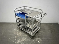 Afruimwagen - afbeelding 1 van  4