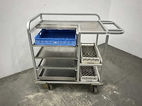 Afruimwagen - afbeelding 2 van  4