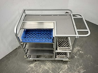 Afruimwagen - afbeelding 3 van  4