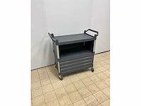 Afruimwagen - afbeelding 2 van  6
