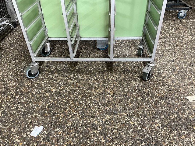 Afruimwagen - afbeelding 3 van  4