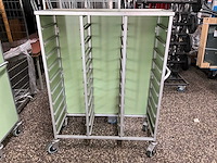 Afruimwagen - afbeelding 1 van  3