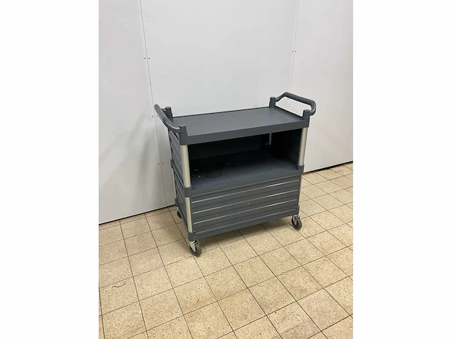 Afruimwagen - afbeelding 2 van  6