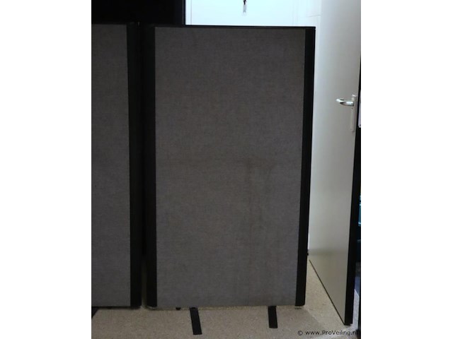 Afscheidingsschermen - 2 stuks - afbeelding 2 van  3