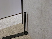 Afscheidingsschermen - 2 stuks - afbeelding 3 van  3