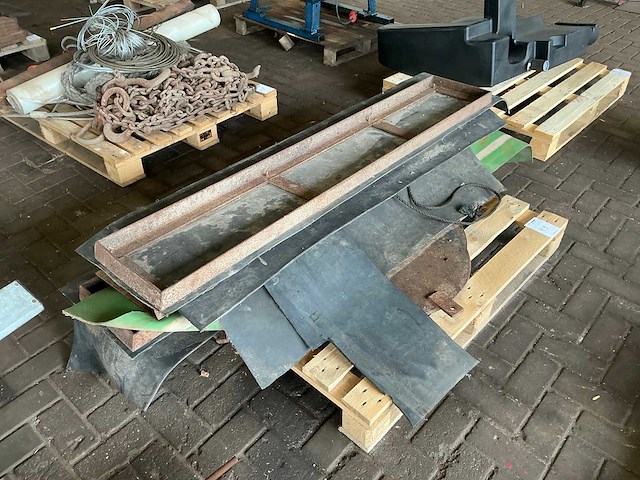 Afschermingsdelen - afbeelding 1 van  3