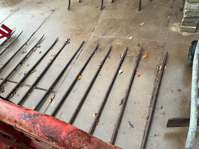 Afschuifvork - afbeelding 2 van  10