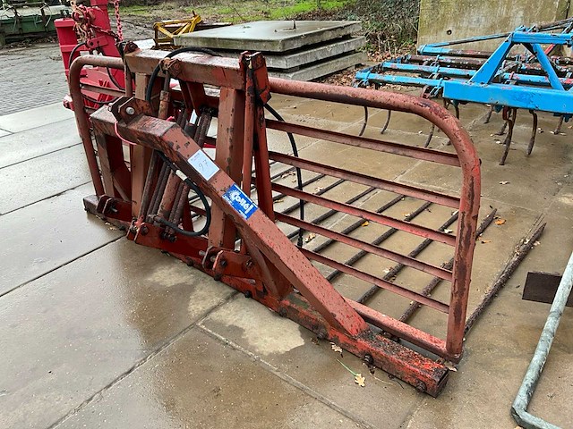 Afschuifvork - afbeelding 1 van  10