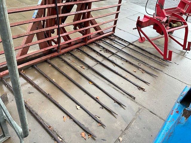 Afschuifvork - afbeelding 3 van  10