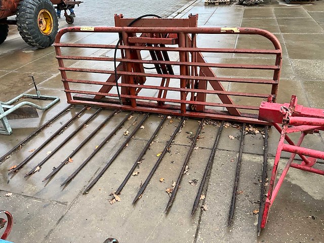 Afschuifvork - afbeelding 4 van  10