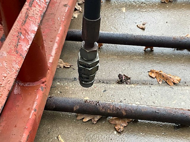 Afschuifvork - afbeelding 8 van  10