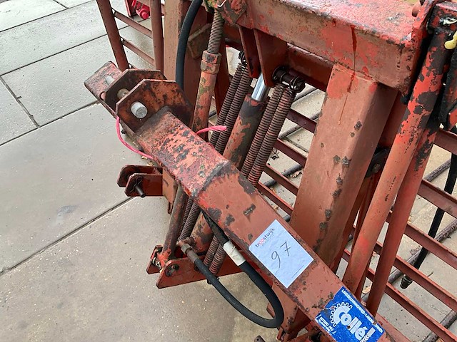 Afschuifvork - afbeelding 9 van  10