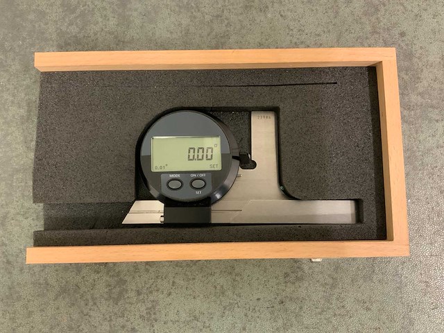 Afschuiningshoekmeter - afbeelding 1 van  2