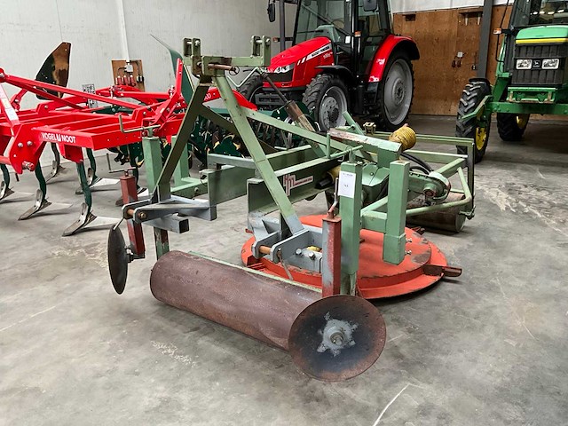 Afslag apparaat - afbeelding 1 van  12