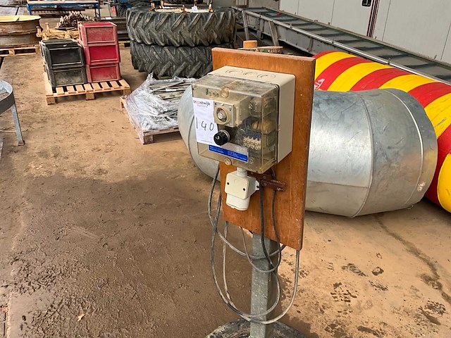 Afslag sensor schakelkast - afbeelding 2 van  8