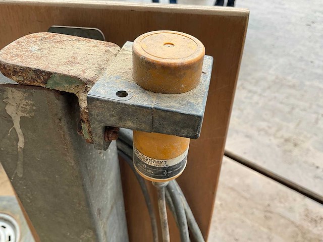 Afslag sensor schakelkast - afbeelding 3 van  8