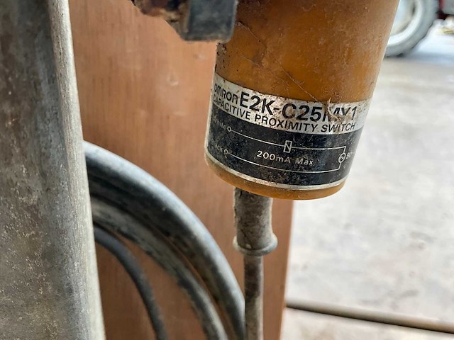 Afslag sensor schakelkast - afbeelding 4 van  8