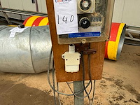 Afslag sensor schakelkast - afbeelding 6 van  8