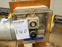 Afslag sensor schakelkast - afbeelding 7 van  8