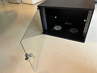 Afsluitbare serverkast / netwerkkast - afbeelding 2 van  3