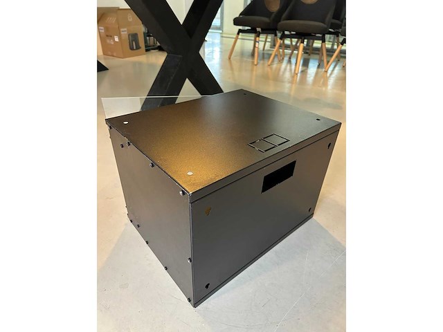 Afsluitbare serverkast / netwerkkast - afbeelding 3 van  3