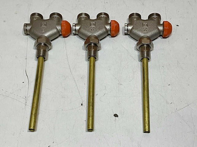 Afsluiter (3x) - afbeelding 2 van  3
