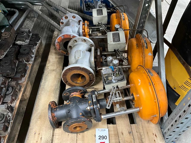 Afsluiter (3x) - afbeelding 1 van  3