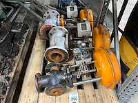 Afsluiter (3x) - afbeelding 1 van  3