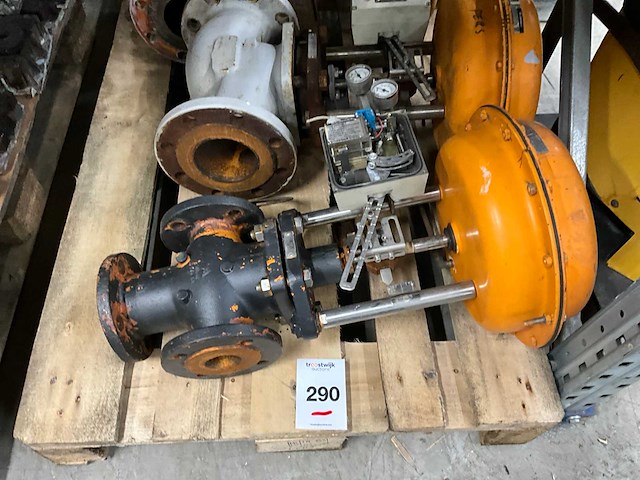 Afsluiter (3x) - afbeelding 2 van  3