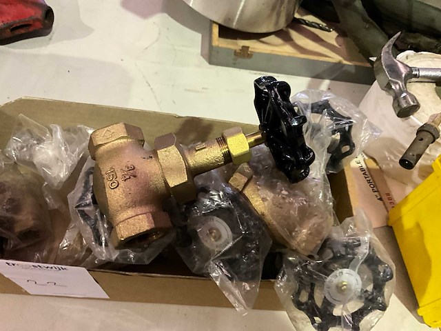 Afsluiter (9x) - afbeelding 4 van  4