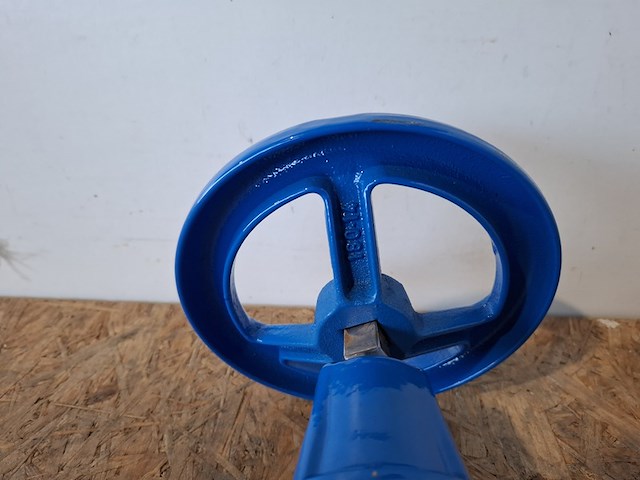 Afsluiter gate valve met 2x combi flensadapter dumatco, kiwa & avk - afbeelding 3 van  27