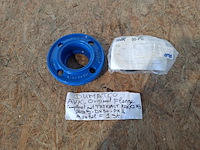 Afsluiter gate valve met 2x combi flensadapter dumatco, kiwa & avk - afbeelding 4 van  27