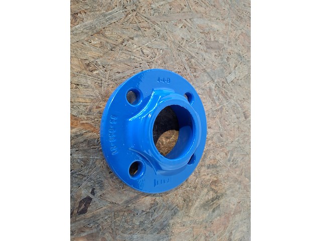 Afsluiter gate valve met 2x combi flensadapter dumatco, kiwa & avk - afbeelding 7 van  27