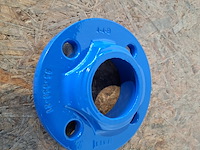 Afsluiter gate valve met 2x combi flensadapter dumatco, kiwa & avk - afbeelding 7 van  27